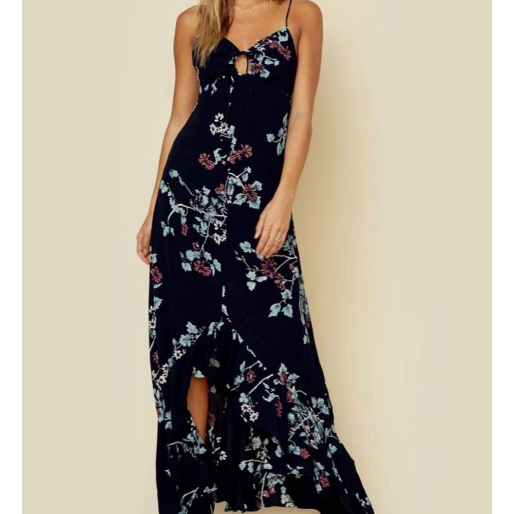 Cleobella maxi dress